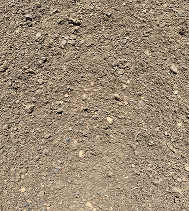 Gravel A/C Base