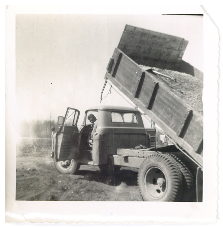 Truck Dumping