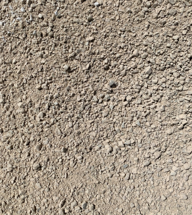 Limestone 3/4 Down