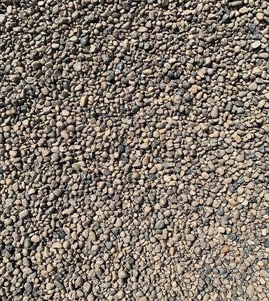 River Rock 3/4